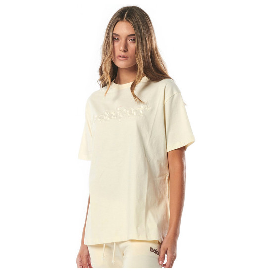 Bodyaction Γυναικεία κοντομάνικη μπλούζα